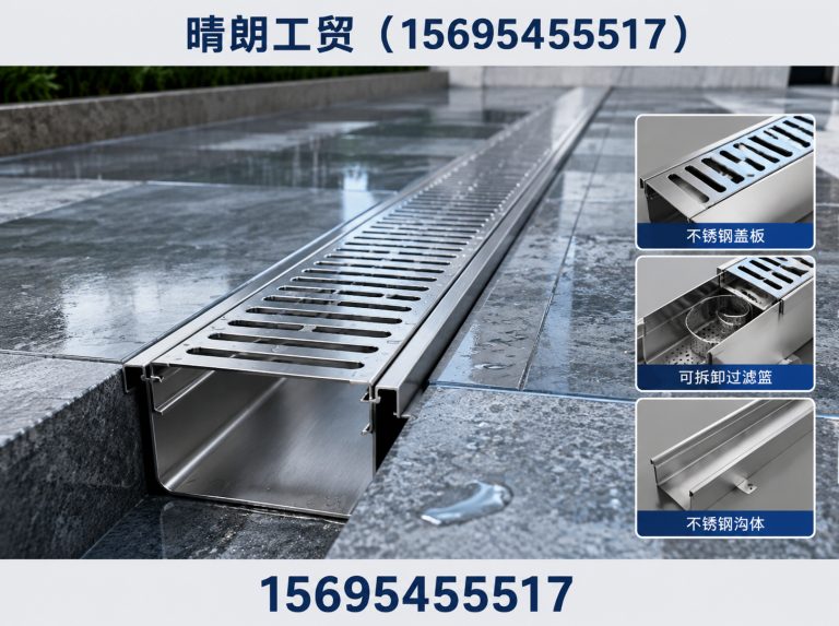 沂源县不锈钢隔油池展示图