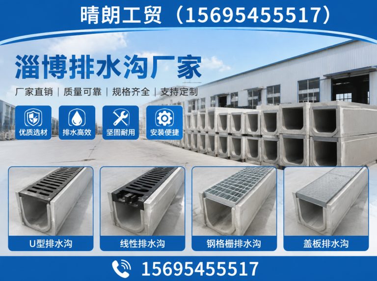 沂源县不锈钢地沟盖板展示图